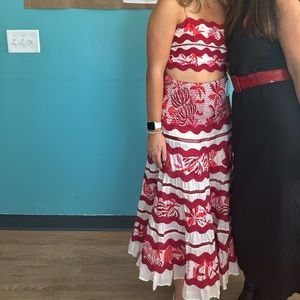 FARM RIO SET Off White Rio Tiles.